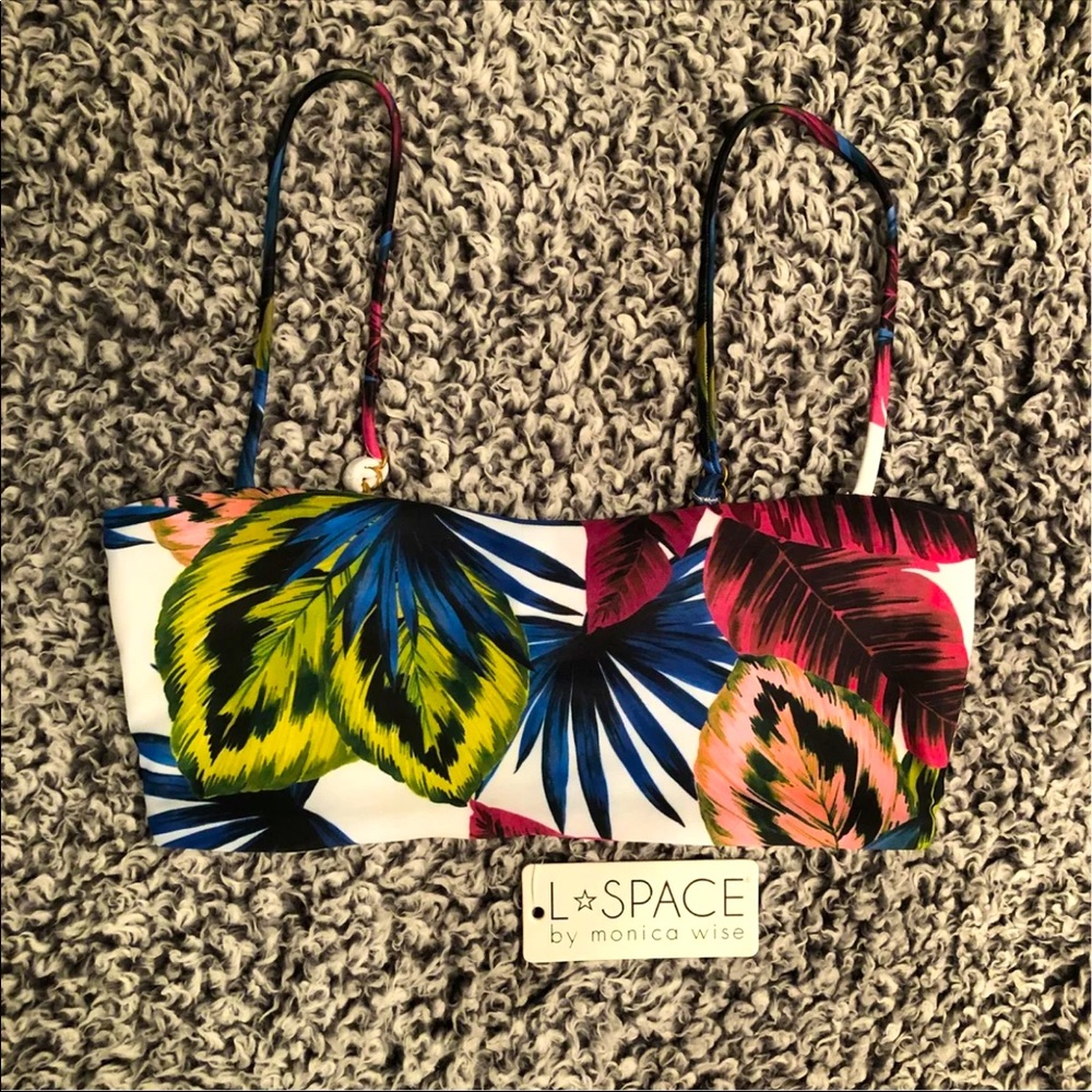 L*Space Bikini Top